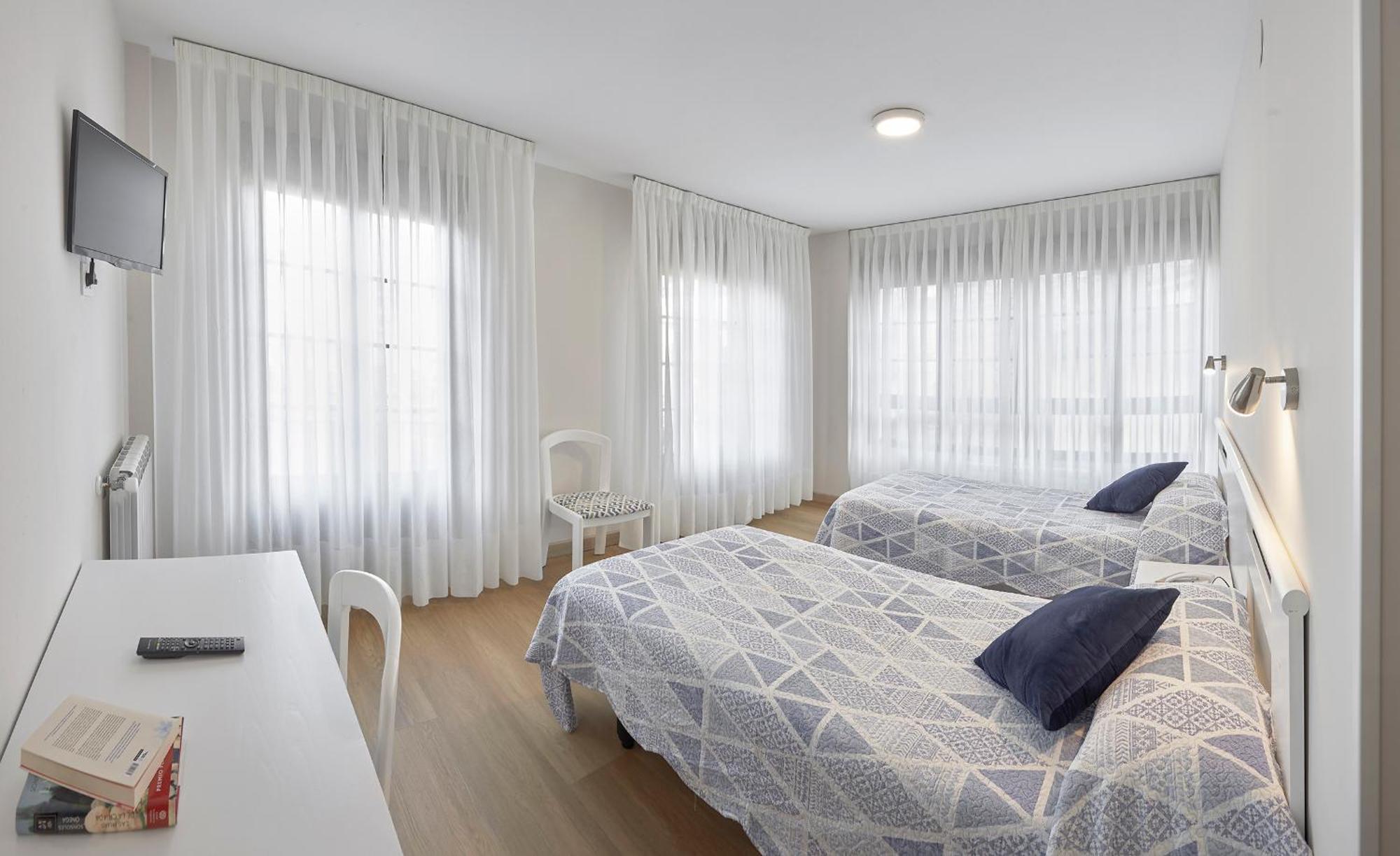 Hotel Rico ลัวร์กา ภายนอก รูปภาพ