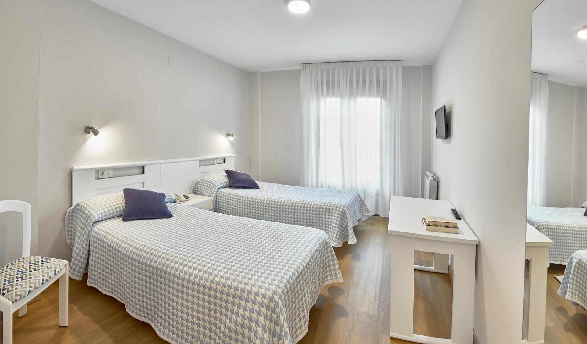 Hotel Rico ลัวร์กา ภายนอก รูปภาพ