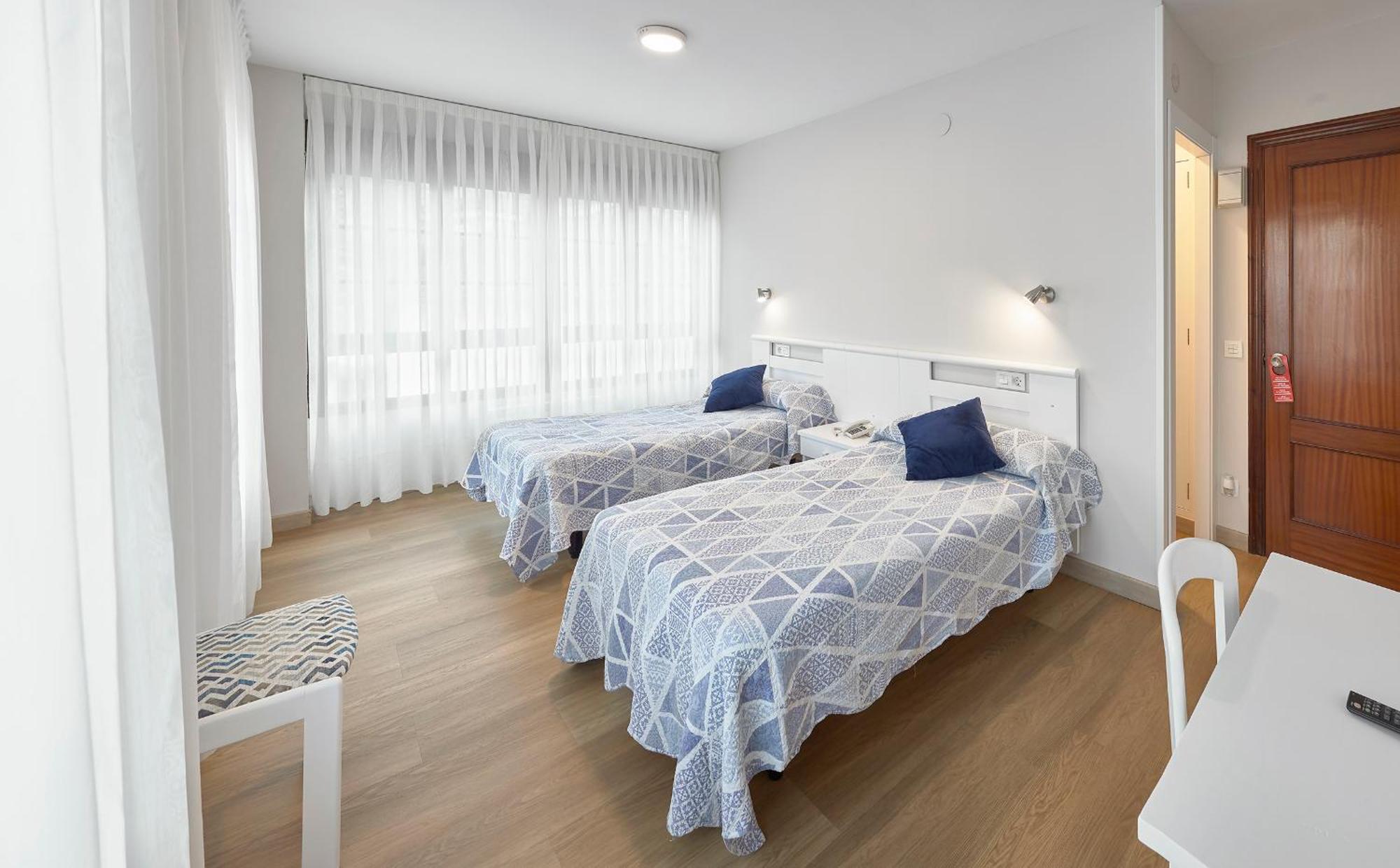 Hotel Rico ลัวร์กา ภายนอก รูปภาพ